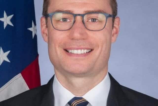 بيتر لورد المبعوث الأميركي الخاص للسودان