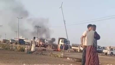 إغلاق ميناء عثمان دقنة