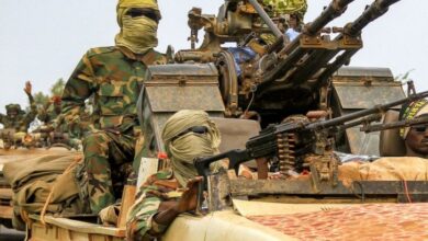 حركة العدل والمساواة