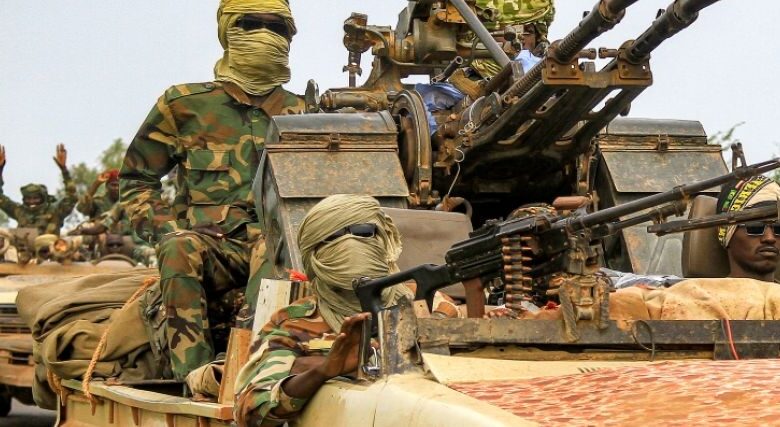 حركة العدل والمساواة