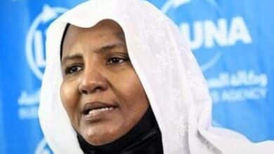 رباح الصادق المهدي