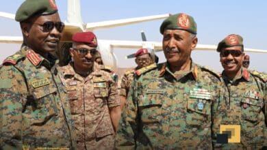 البرهان في وادي سيدنا