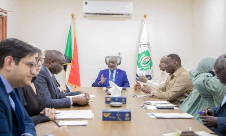 برنامج الأمم المتحدة الإنمائي ينتقل من العون الإنساني إلى إعادة في السودان