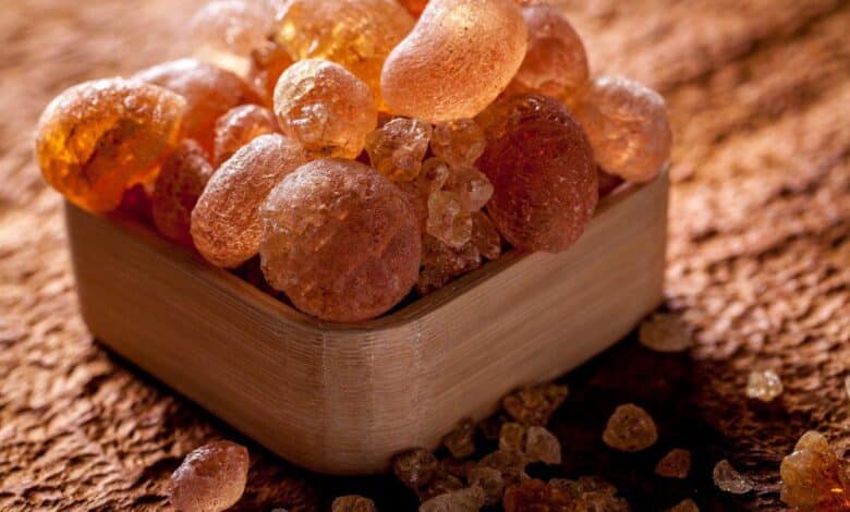 الصمغ العربي السوداني