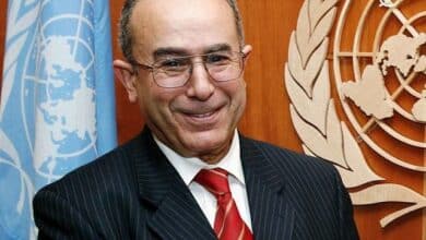 رمطان العمامرة