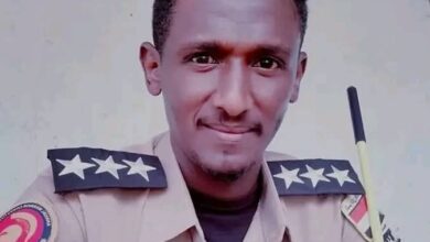 النقيب مهند آدم هارون