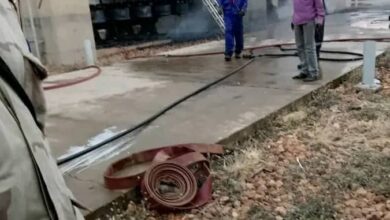 محطة أم دباكر الحرارية