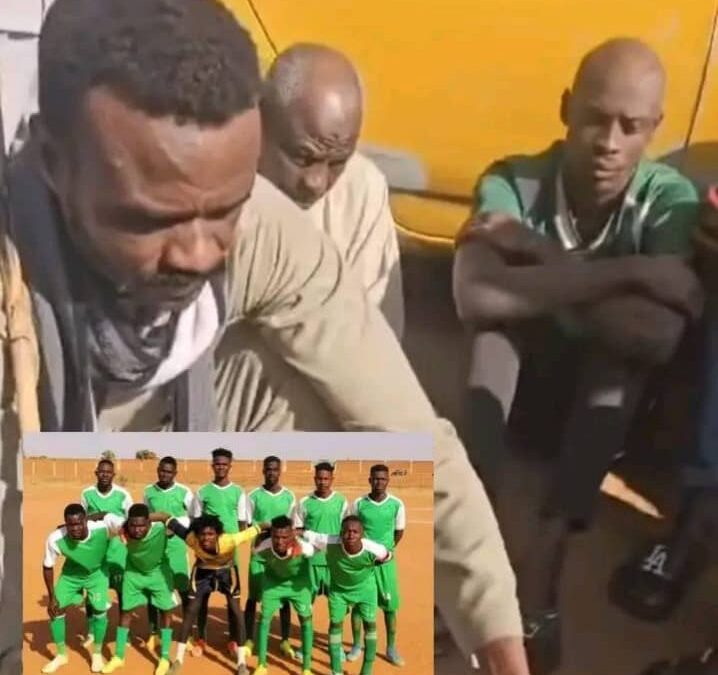 الدعم السريع يعتقل وفدًا من نادي الأهلي