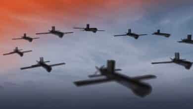 طائرات مسيرة