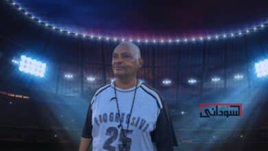 مدرب الرابطة كوستي، هاشم عبد الرحمن