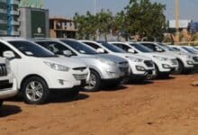 سيارات المواطنين المنهوبة