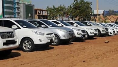 سيارات المواطنين المنهوبة