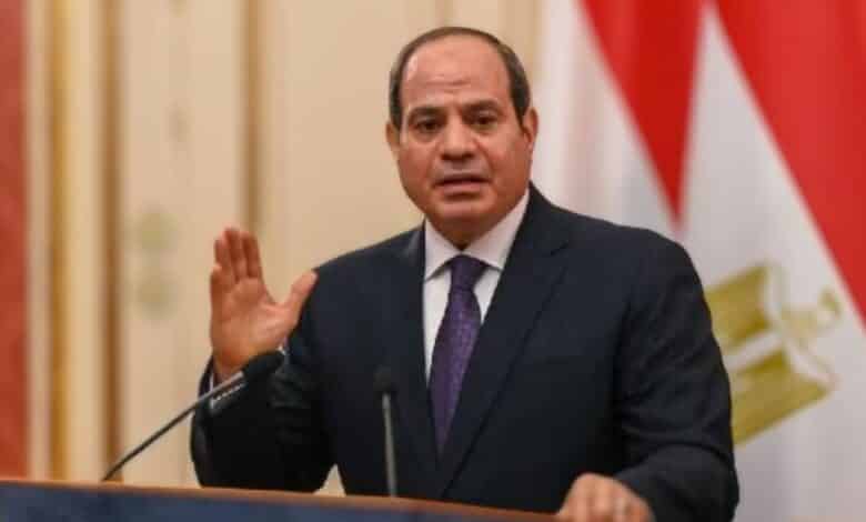 عبدالفتاح السيسي