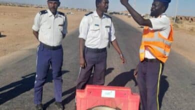 شرطة المرور