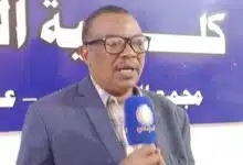 وزير الصحة بولاية النيل الأبيض