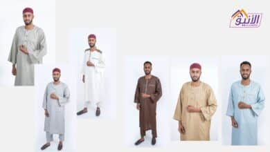 الجلابية السودانية