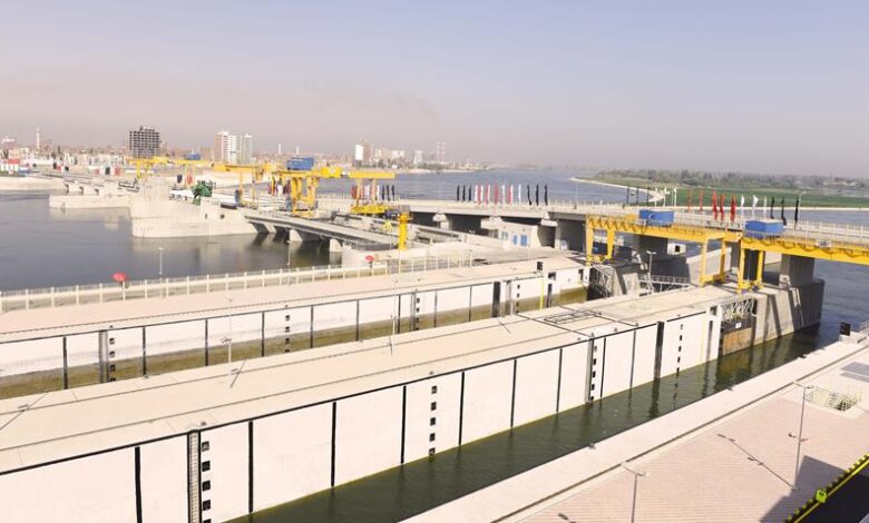 محطة طاقة كهرومائية