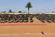 الجيش السوداني يخرج دفعة جديدة من منسوبيه