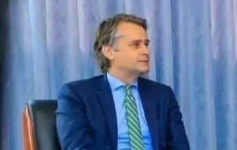 المبعوث الألماني