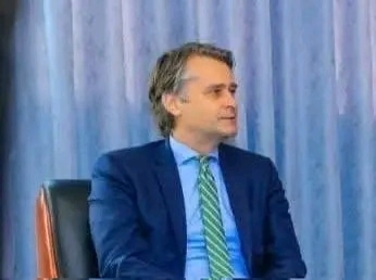 المبعوث الألماني