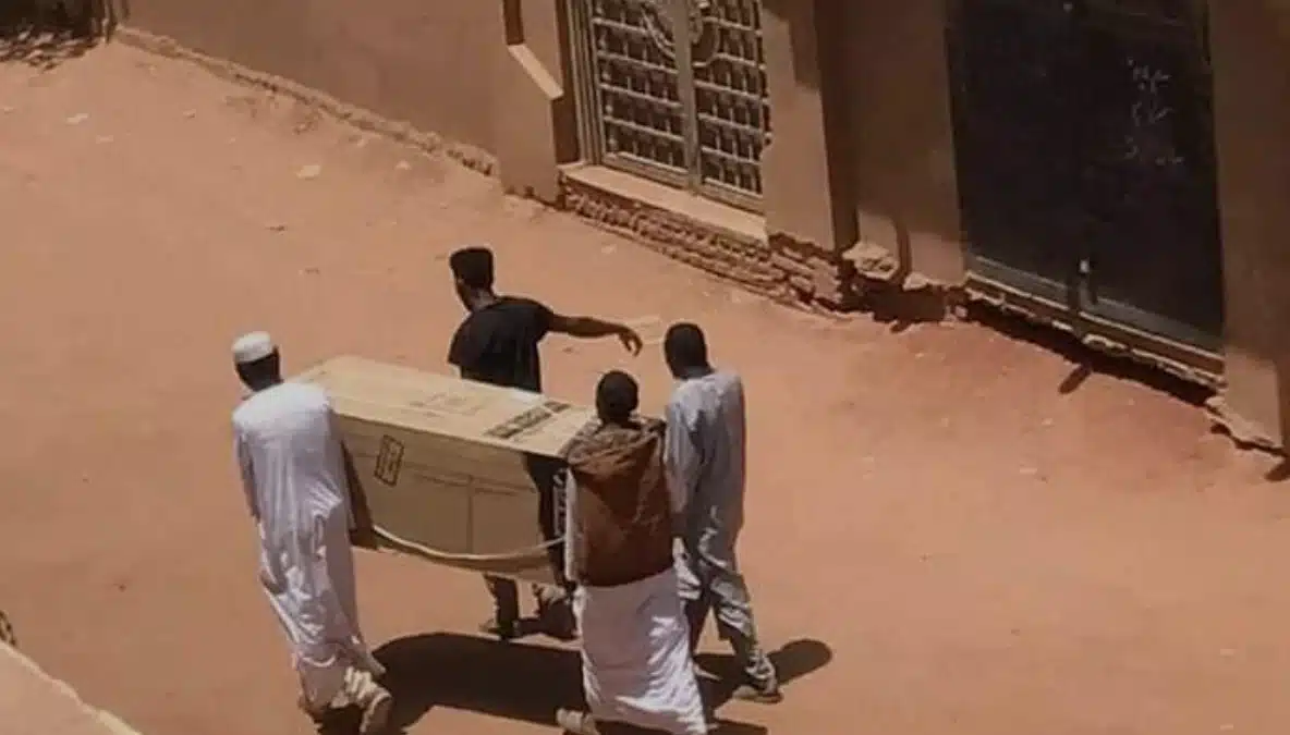 الشفشفة في ولاية الخرطوم