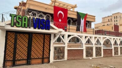 اتهامات بالفساد لوكالة TSA التركية في إصدار التأشيرات للسودانيين