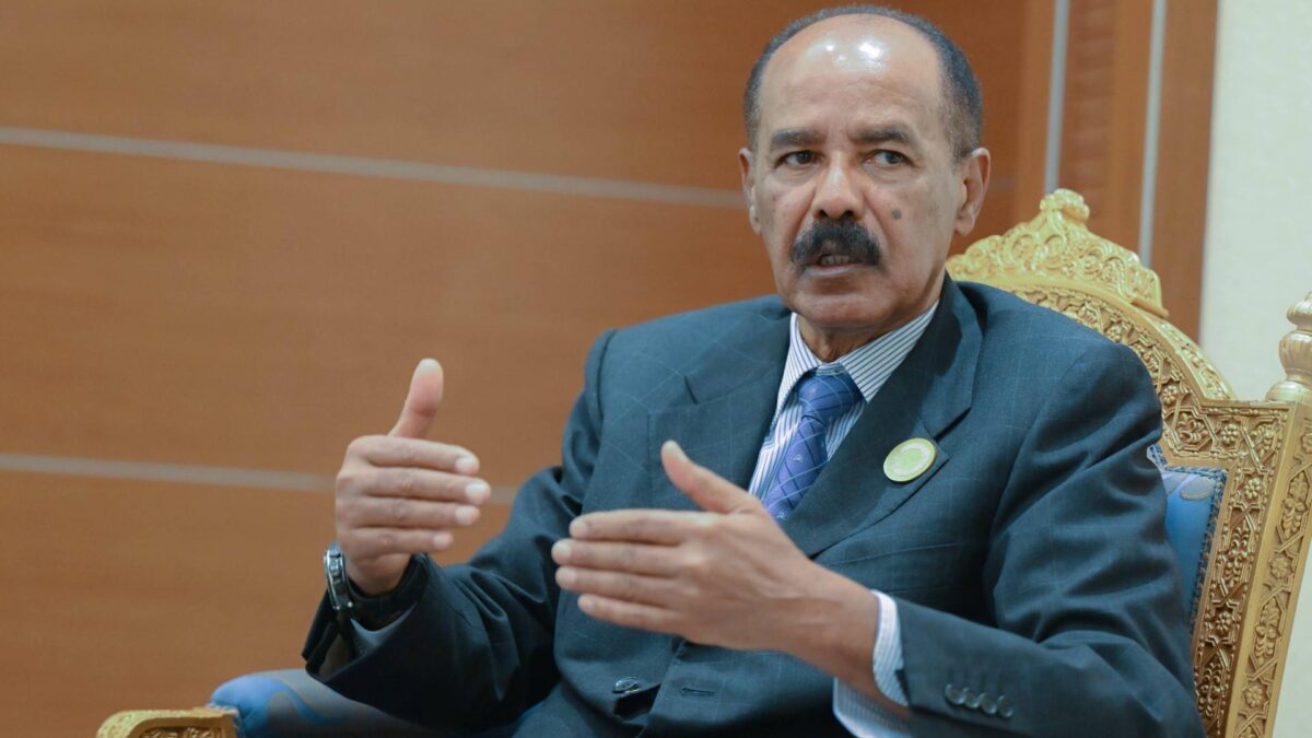 أسياس افورقي