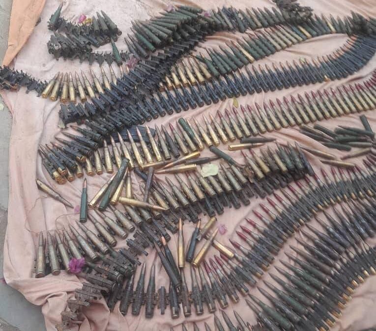 شرطة الخرطوم تضبط عقاقير طبية مسروقة وأسـ..ـلحة وذخائر وأجهزة ستار لينك