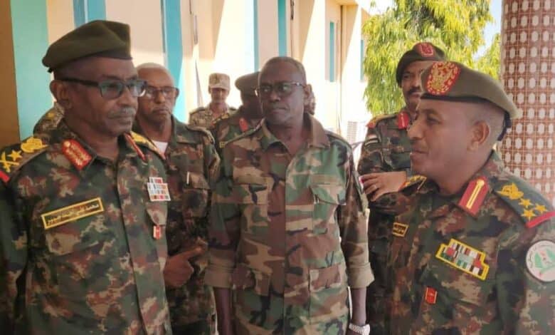 والي الخرطوم يزور مناطق شرق النيل بعد غياب عامين ويعلن عن تدخلات عاجلة لاستعادة الخدمات