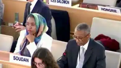 مندوب السودان الدائم بجنيف يصف مندوب الإمارات بأنه مندوب المليــ..ـشيا