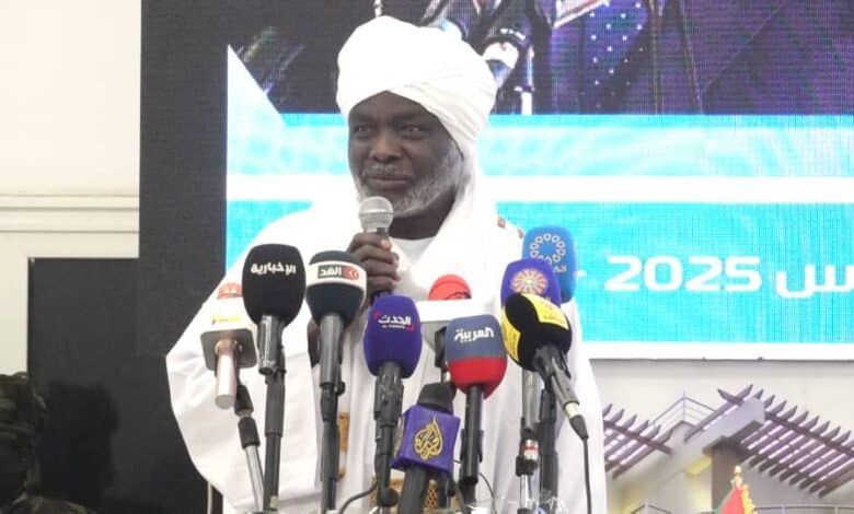 جبريل إبراهيم