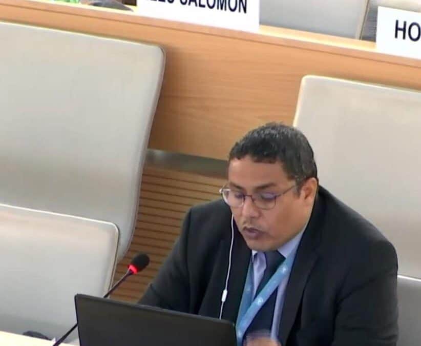 بعثة السودان في جنيف تفند اتهامات منظمة اتحاد التنمية الإفريقية ضد القوات المسلحة