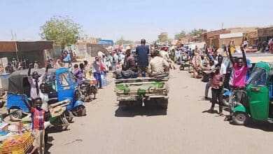 قوات الطوف المشترك تنفذ حملات أمنية في بحري وشرق النيل