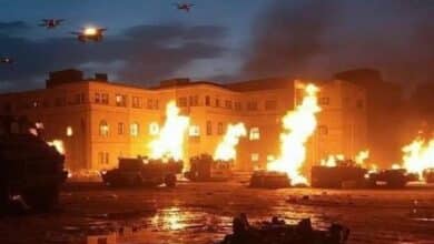 تفاصيل ليلة سوداء على قوات الدعم السريع في محيط القصر الجمهوري