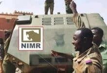 مدرعات نمر عجبان في قبضة الجيش السوداني