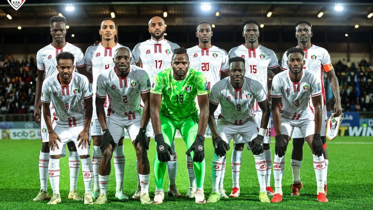 منتخب السودان