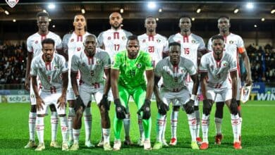 منتخب السودان