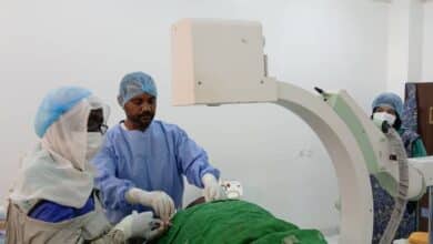 مستشفى أم درمان التعليمي