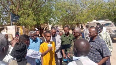 ولاية النيل الأبيض تطلق مبادرة لدعم الأسرى والجرحى بجبل أولياء