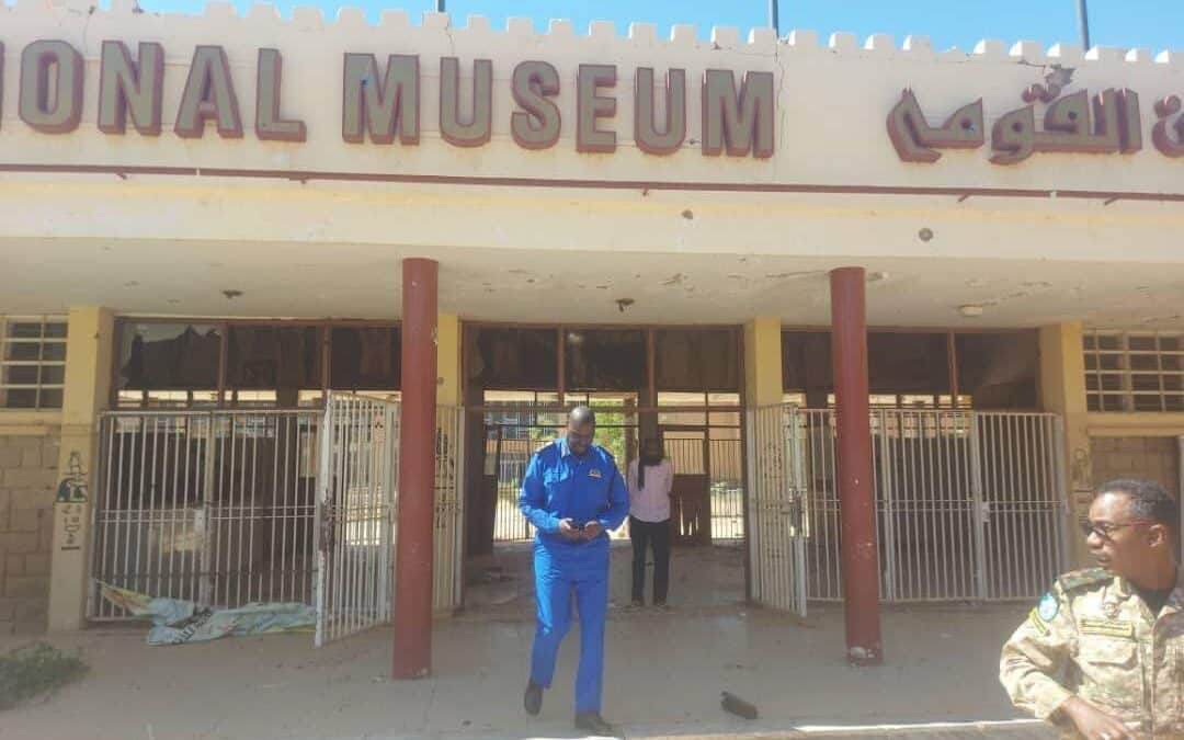 نشر شرطة تأمين المنشآت لحراسة المرافق الاستراتيجية المحررة