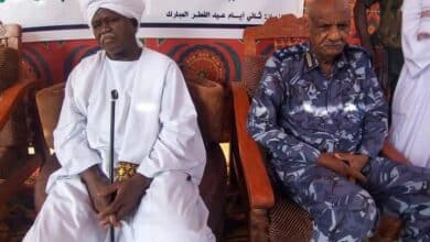 والي شمال دارفور: تعزيزات عسكرية وشيكة لفك حصار الفاشر وإعادة الإعمار