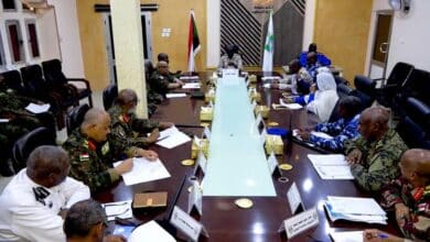 لجنة أمن ولاية الخرطوم