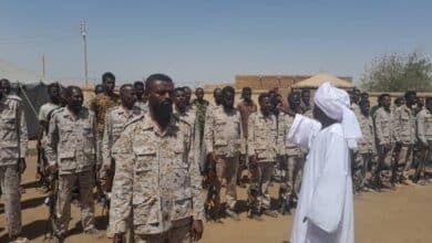 الاستنفار والمقاومة الشعبية بمحلية مروي