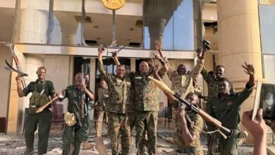 الجيش السوداني يحرر القصر الجمهوري