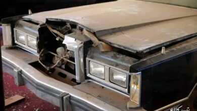 تدمير ونهب مقتنيات القصر الجمهوري من قبل الدعم السريع