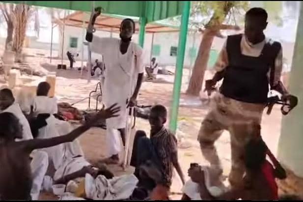 القوات المسلحة تحرر مجموعة من الأسرى بجبل أولياء كانوا محتجزين لدى الدعم السريع