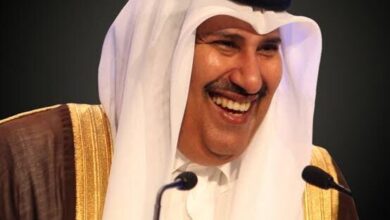 رئيس الوزراء القطري الأسبق، الشيخ حمد بن جاسم