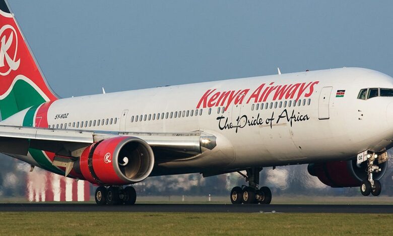 السودان يتجه لوقف عبور الطائرات الكينية عبر أجوائه