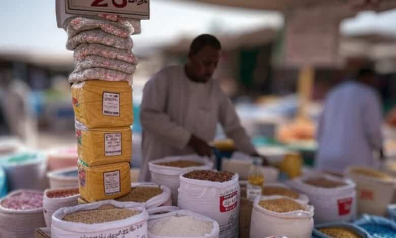 سلع ومنتجات استهلاكية