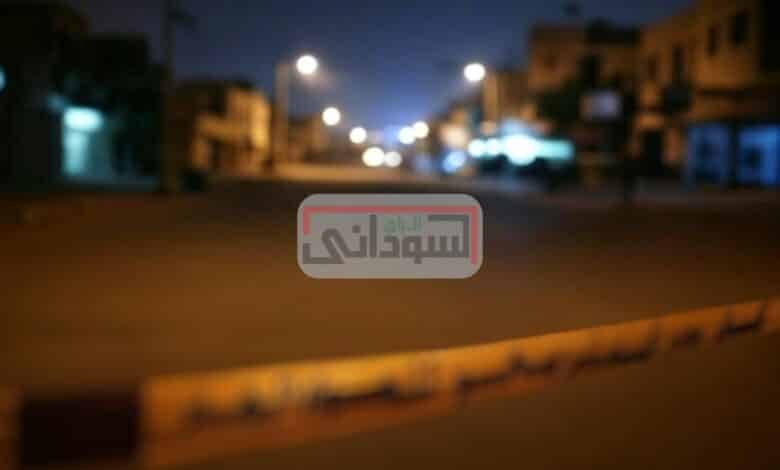 مسرح الجريمة